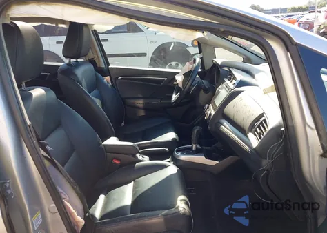 2015 Honda Fit Ex/Exl z USA, uszkodzony, nr VIN 3HGGK5H8XFM710904